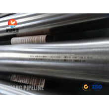 ASTM B163 ASTM B515 Incoloy Pipe Alloy 825